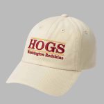 Hogs Washington Redskins 2025 Hat