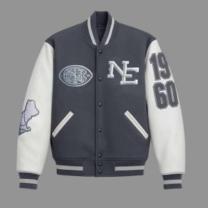 Rob Gronkowski Patriots Rivalries Nor Easter 2025 Jacket 1
