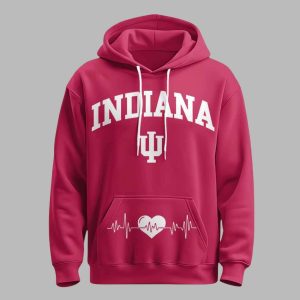 Indiana National Emergency Nurse Night 2025 Hoodie