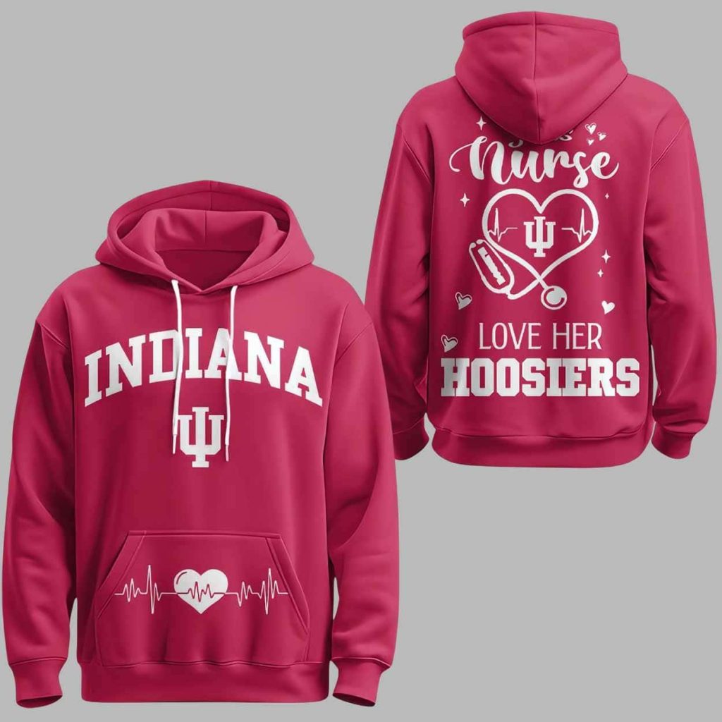Indiana National Emergency Nurse Night 2025 Hoodie