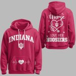Indiana National Emergency Nurse Night 2025 Hoodie