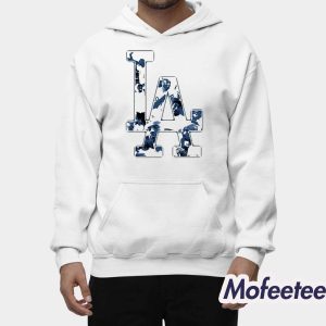 Puka Nacua Bean Kobe Bryant Dodgers 24 Black Mamba Shirt Hoodie 1 Puka Nacua Bean Kobe Bryant Dodgers 24 Black Mamba Shirt1 2
