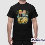 Island Boys Trump Epstein Meme Shirt