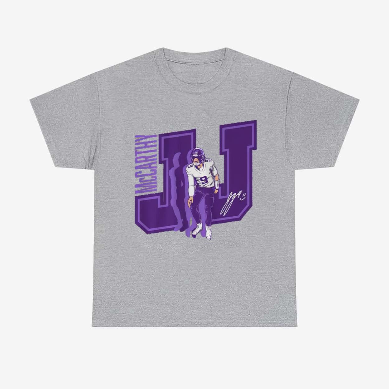 JJ Mccarthy Griddy Shirt JJ Mccarthy Griddy Shirt