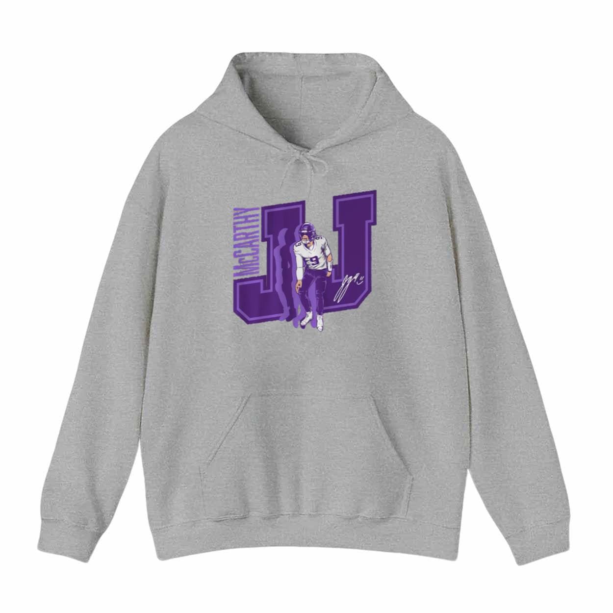 JJ Mccarthy Griddy Shirt JJ Mccarthy Griddy Shirt