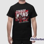 Jarren Duran Connor Wong Boston Baseball Shirt