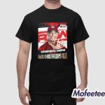 John Cena Intercontinental Championship 2025 Shirt