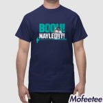 Josh Naylor Boom Nayled It Shirt