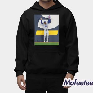 World Series 2025 Ground Rule Double Shirt 2