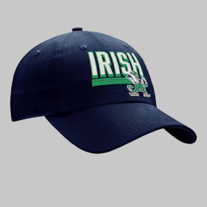 Marcus Freeman Notre Dame Irish 2025 Hat 2 Marcus Freeman Notre Dame Irish 2025 Hat