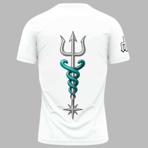 Pho Kit x Seattle Mariners Shirt 3