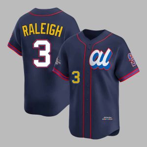 Cal Raleigh Seattle Mariners All Star 2025 Jersey 1