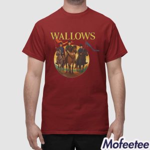 Wallows X Catan Shirt