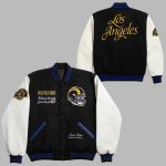 Kyren Williams LA Rams Rivalries Varsity Jacket