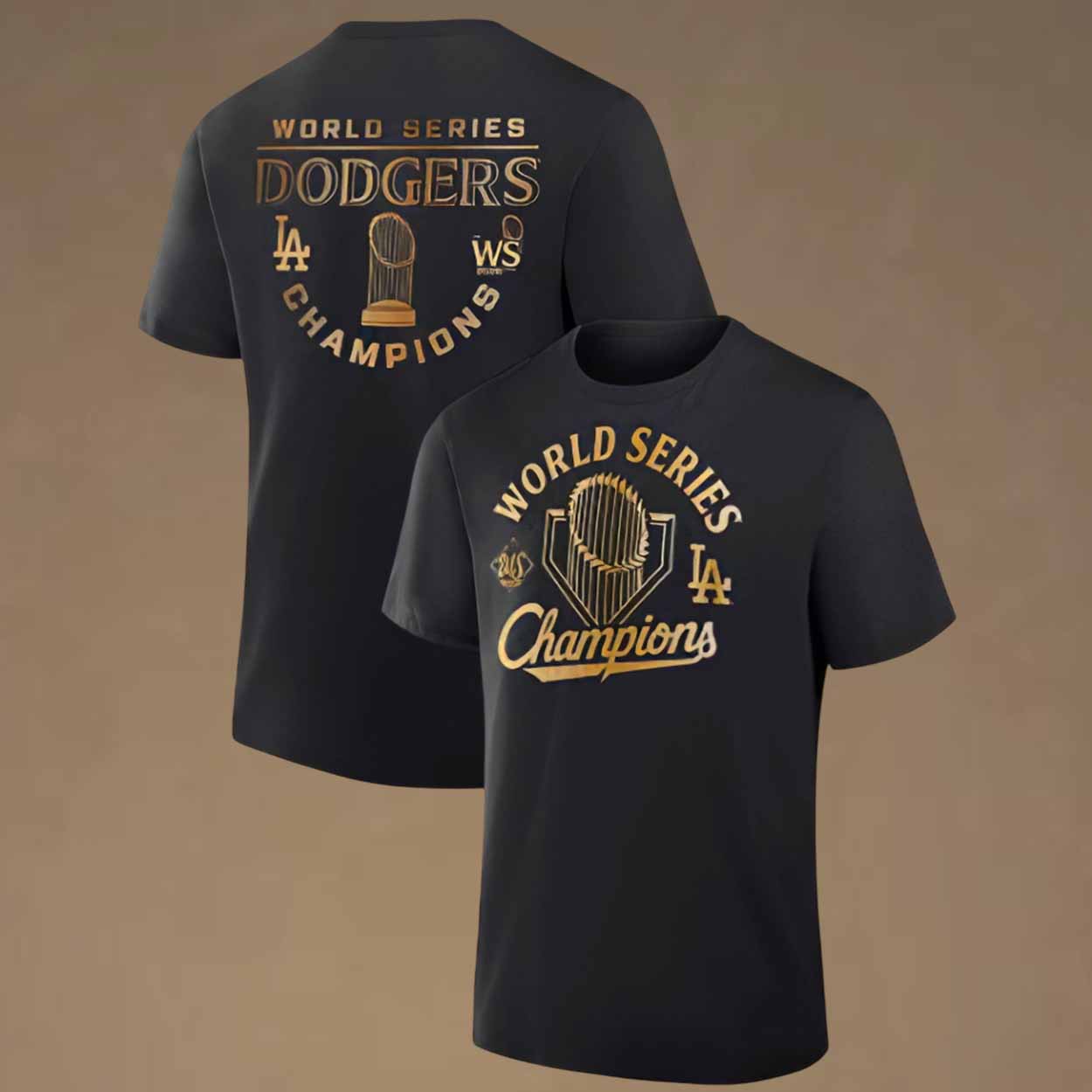 LA Dodgers 2025 World Series Champions Locker Room Shirt LA Dodgers 2025 World Series Champions Locker Room Shirt