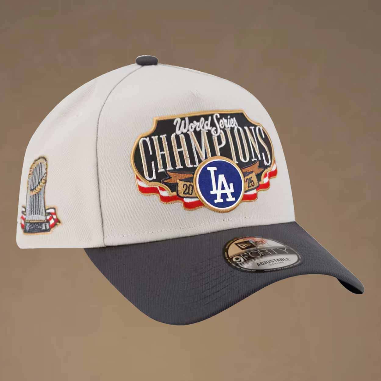 LA Dodgers World Series Champions 2025 Hat Cap LA Dodgers World Series Champions 2025 Hat Cap