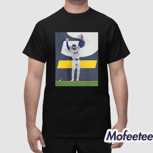 World Series 2025 Ground Rule Double Shirt 1