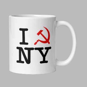 I Love New York Mug