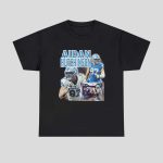 Lions Tyleik Williams Aidan Hutchinson Shirt Hoodie