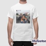 Manon Bannerman IG Story Shirt