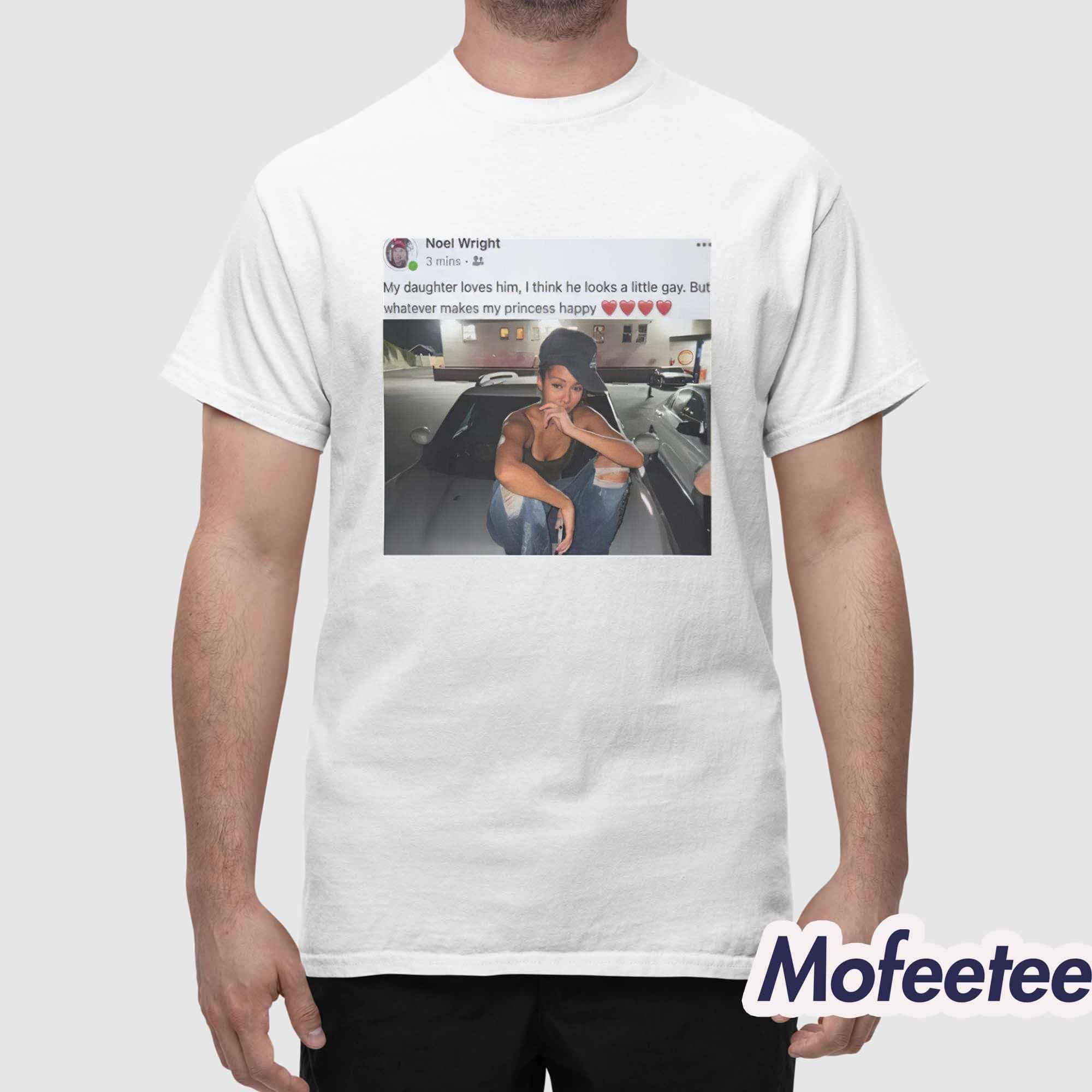 Manon Bannerman IG Story Shirt Manon Bannerman IG Story Shirt