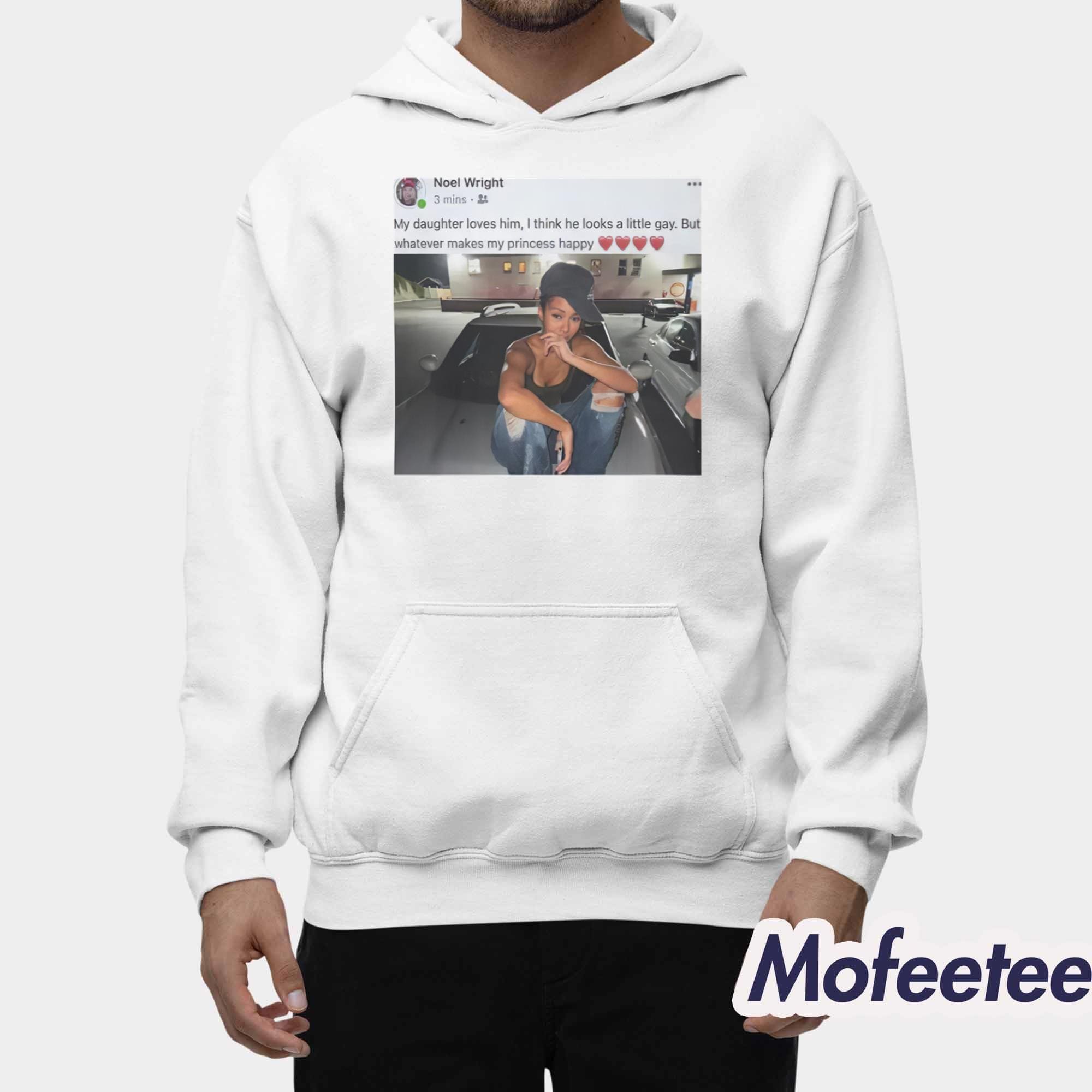 Manon Bannerman IG Story Shirt Manon Bannerman IG Story Shirt