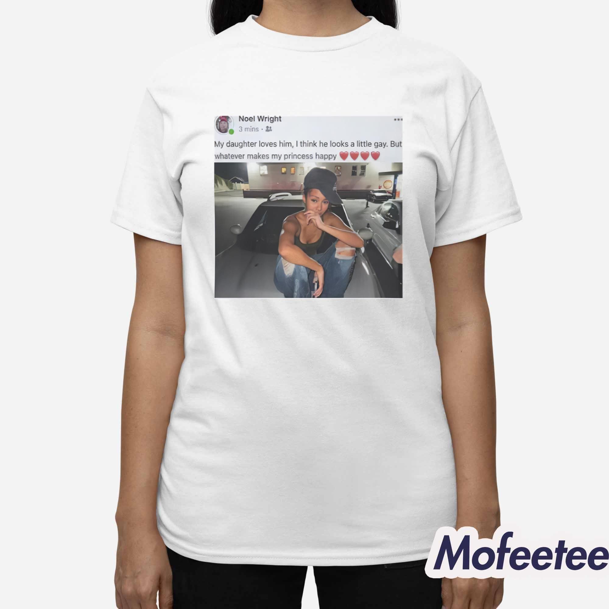 Manon Bannerman IG Story Shirt Manon Bannerman IG Story Shirt