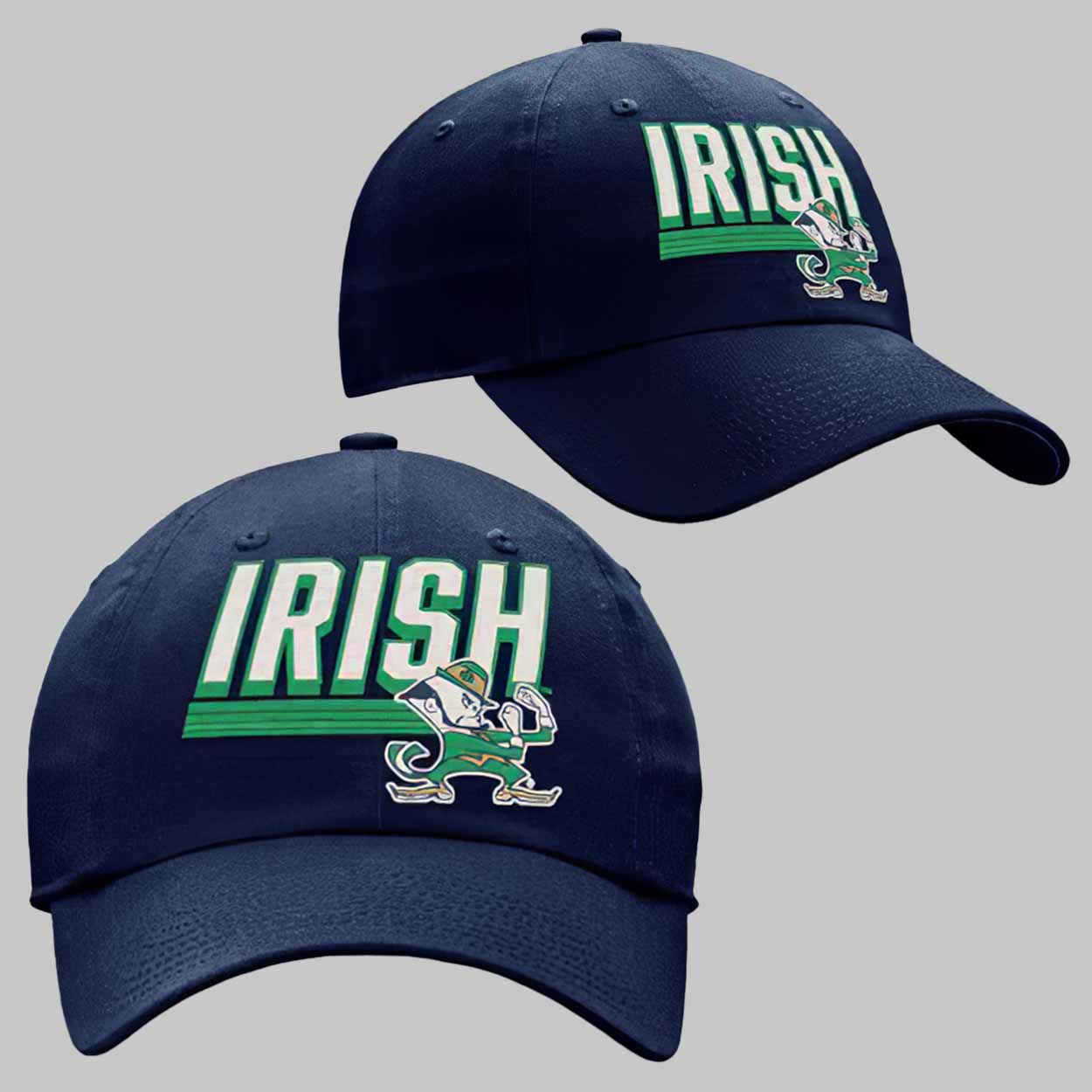 Marcus Freeman Notre Dame Irish 2025 Hat Marcus Freeman Notre Dame Irish 2025 Hat