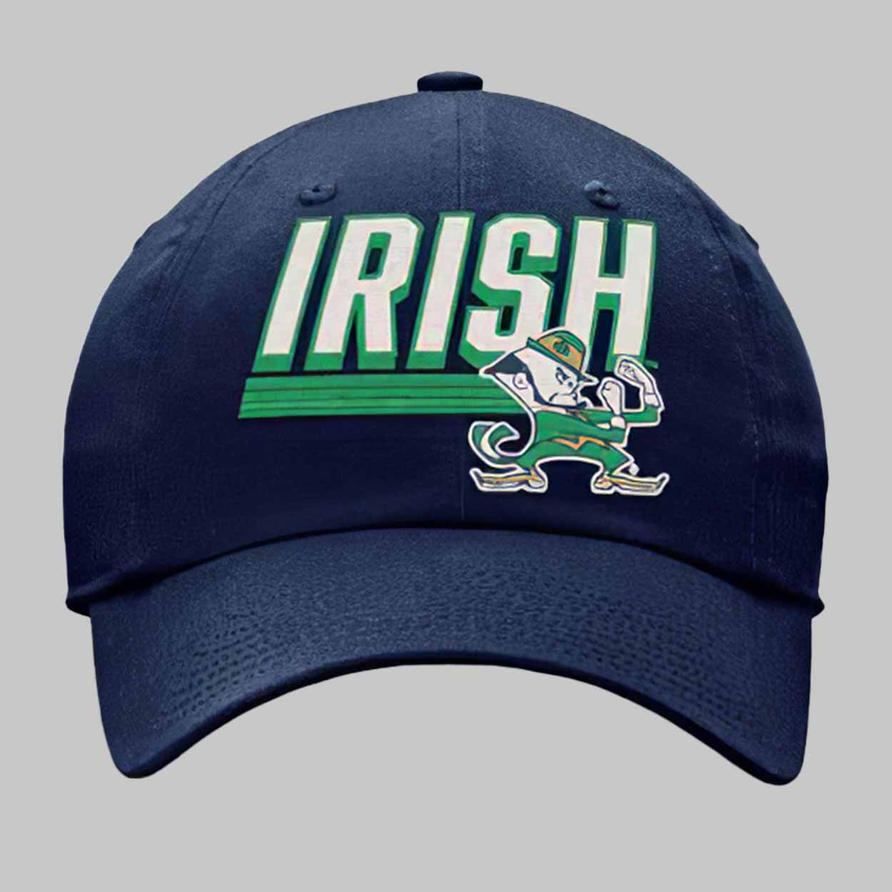 Marcus Freeman Notre Dame Irish 2025 Hat Marcus Freeman Notre Dame Irish 2025 Hat