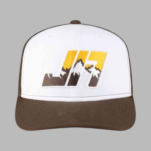 Wyoming Cowboys Josh Allen JA17 Hat