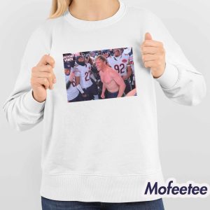 Ben Johnson Going Tarps Off Shirt