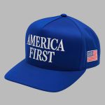 Nick Fuentes America First Hat