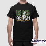 Nick Kurtz Big Amish 2025 Rookie Of The Year Shirt