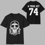 Nick Mangold A True Jet 74 Shirt