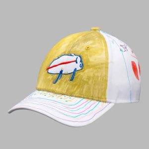 Josh Allen Carson Oishei Children’s Hospital Hat