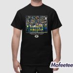 Packers November 23 2025 Flash Features Week 12 Shirt
