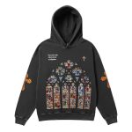 Panthers Jimmy Horn Jr Window of Faith Hoodie