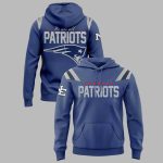 Patriots 2025 Rivalries Nor Ester Hoodie
