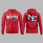 Patriots Rivalries Nor’Easter 2025 Hoodie