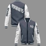 Patriots Rivalries Nor’Easter 2025 Jacket