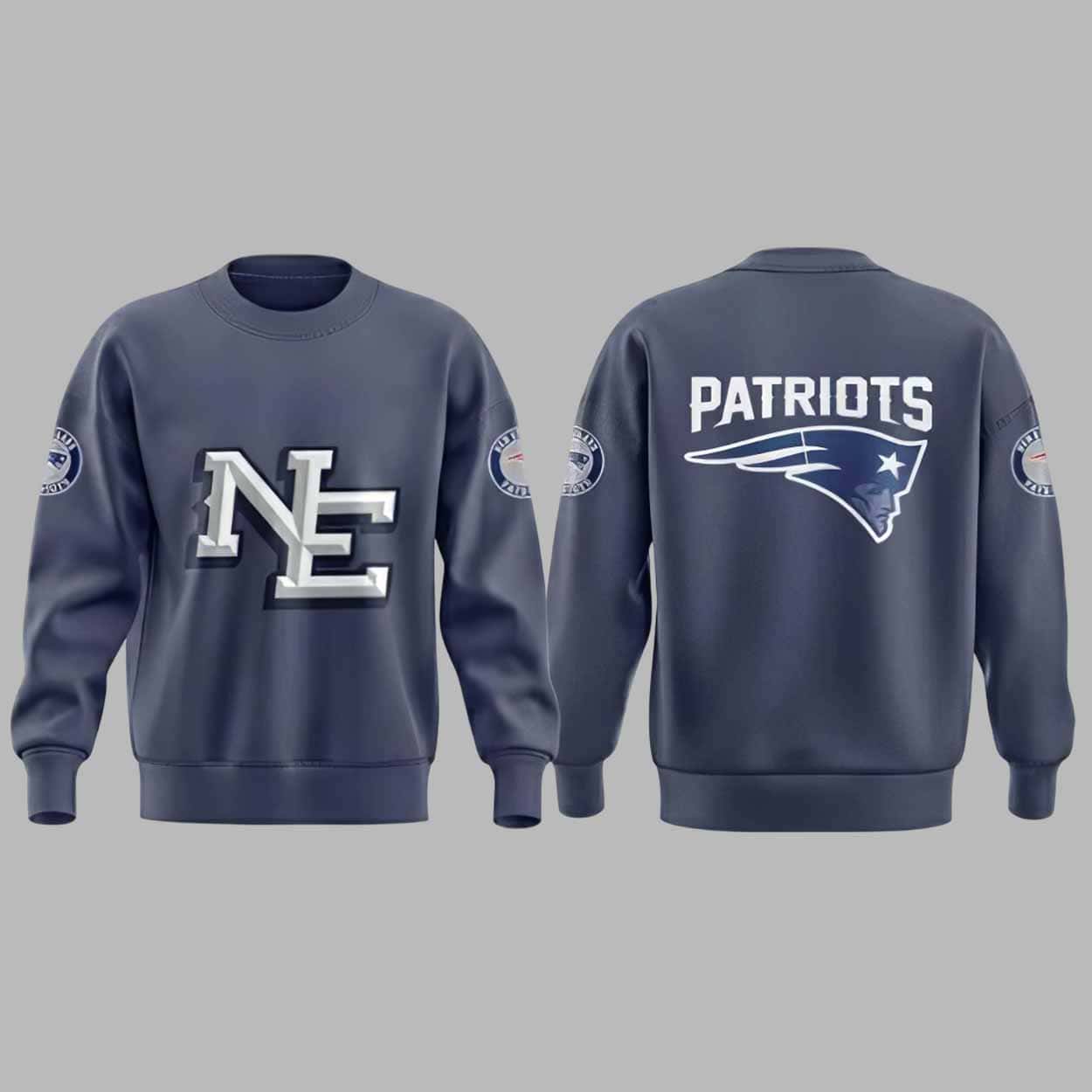 Patriots Rivalry Nor Easter 2025 Sweatshirt Patriots Rivalry Nor Easter 2025 Sweatshirt
