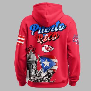 KC Chiefs Puerto Rico Heritage Halftime Show 2025 Hoodie 2 KC Chiefs Puerto Rico Heritage Halftime Show 2025 Hoodie 3
