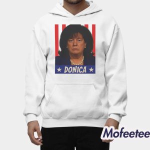 Donica Lewinsky Parody Shirt