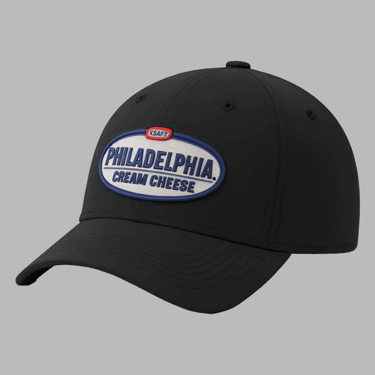 Philadelphia Cream Cheese Hat Philadelphia Cream Cheese Hat
