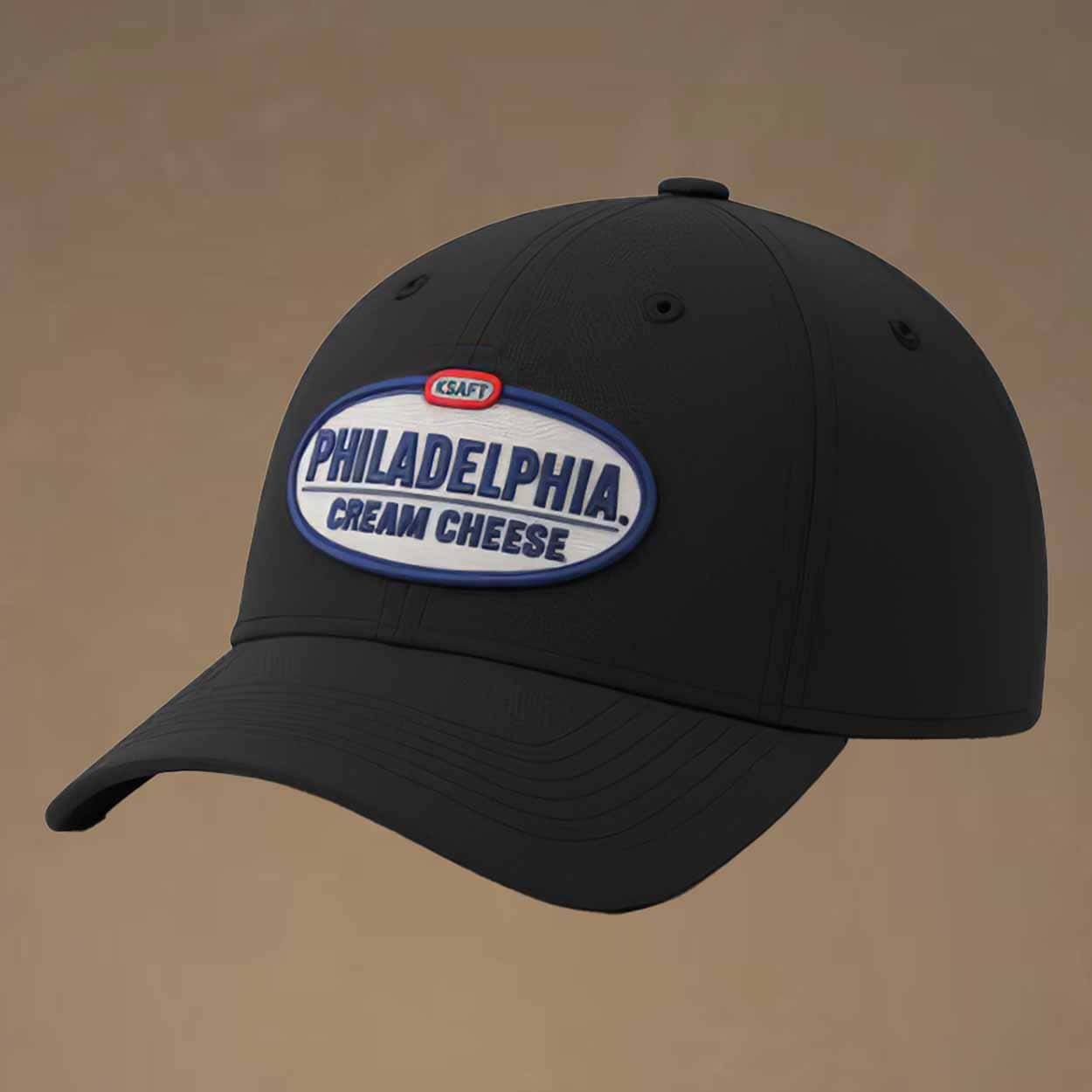 Philadelphia Cream Cheese Hat Philadelphia Cream Cheese Hat
