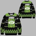 Pickle Slut Ugly Christmas Sweater