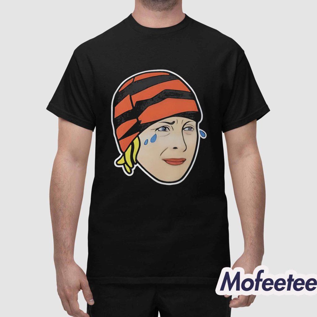 Pittsburgh 3 2 1 BUNGLED Shirt