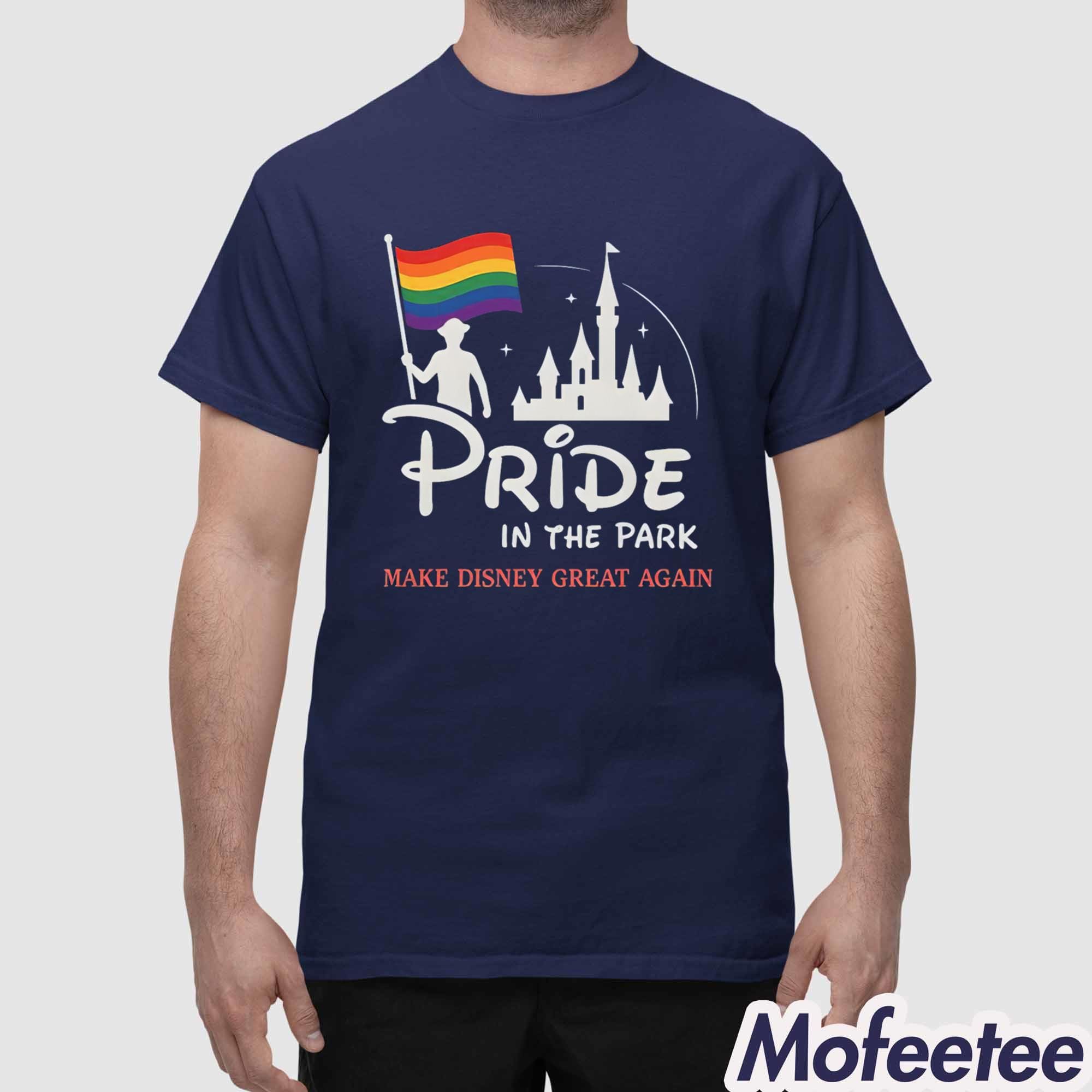 Pride In The Park Make Disney Affordable Again Shirt Pride In The Park Make Disney Affordable Again Shirt