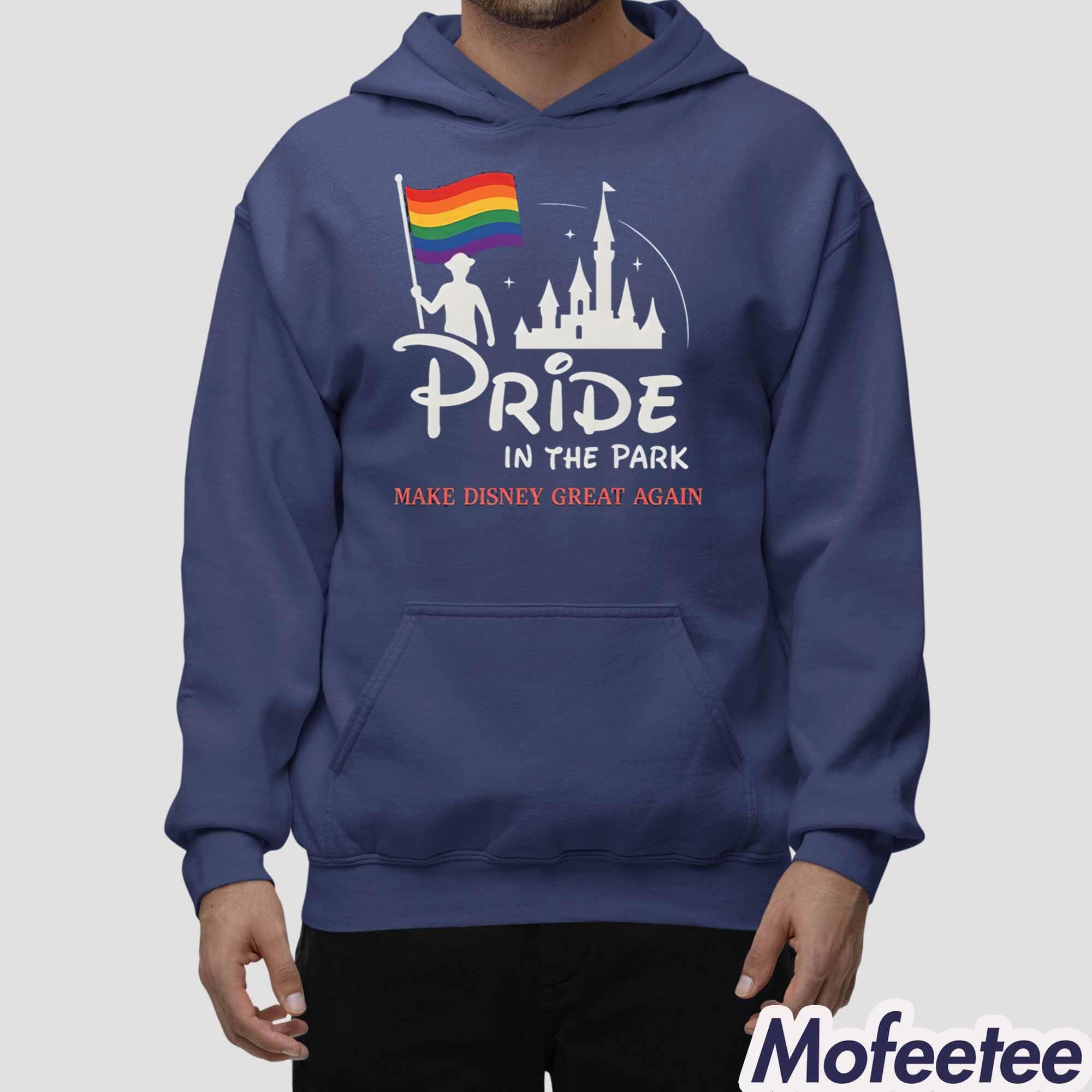 Pride In The Park Make Disney Affordable Again Shirt Pride In The Park Make Disney Affordable Again Shirt
