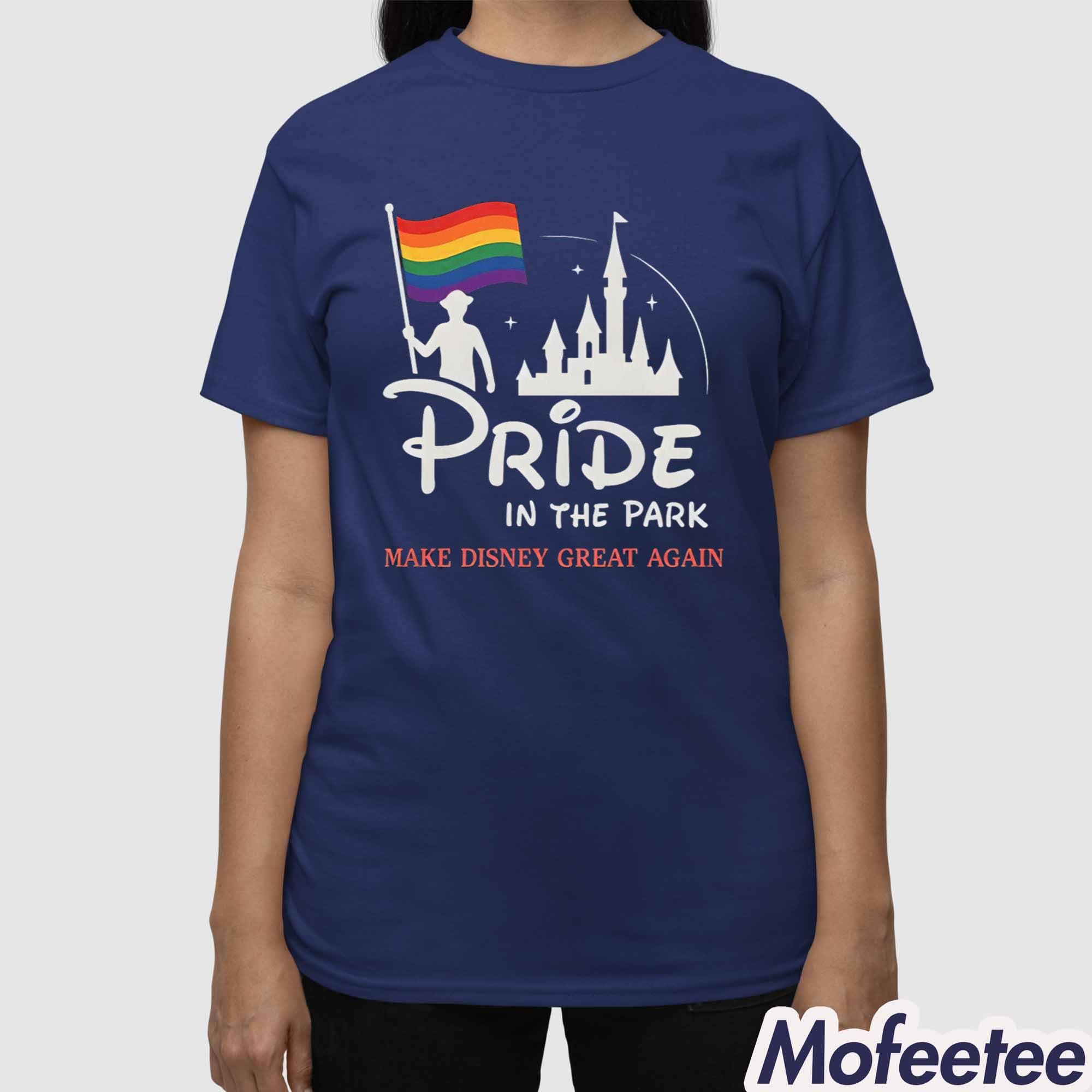 Pride In The Park Make Disney Affordable Again Shirt Pride In The Park Make Disney Affordable Again Shirt